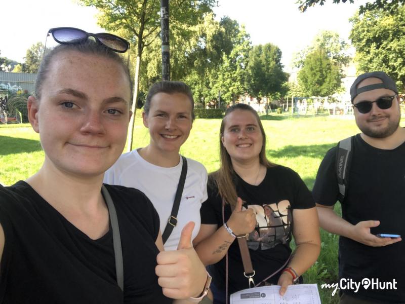 myCityHunt Tour a Piedi 2