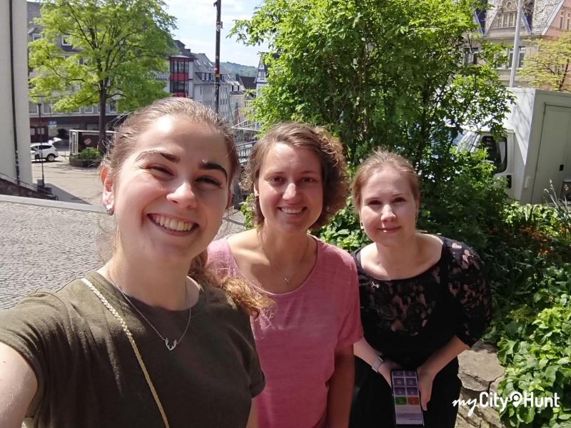 myCityHunt Tour a Piedi 6