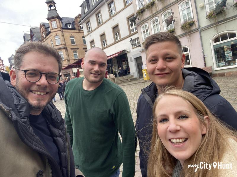 myCityHunt Tour a Piedi 13