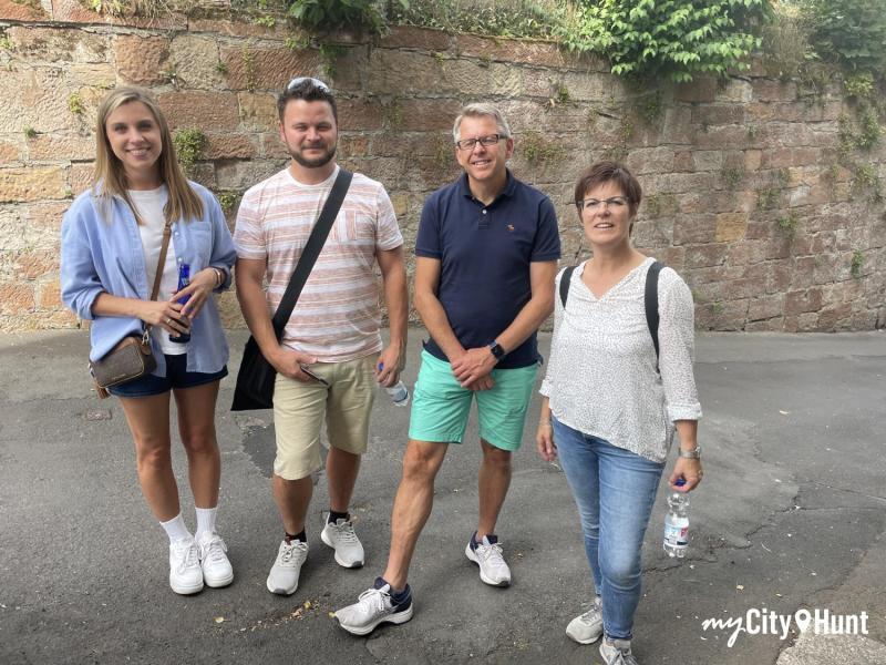 myCityHunt Tour a Piedi 10