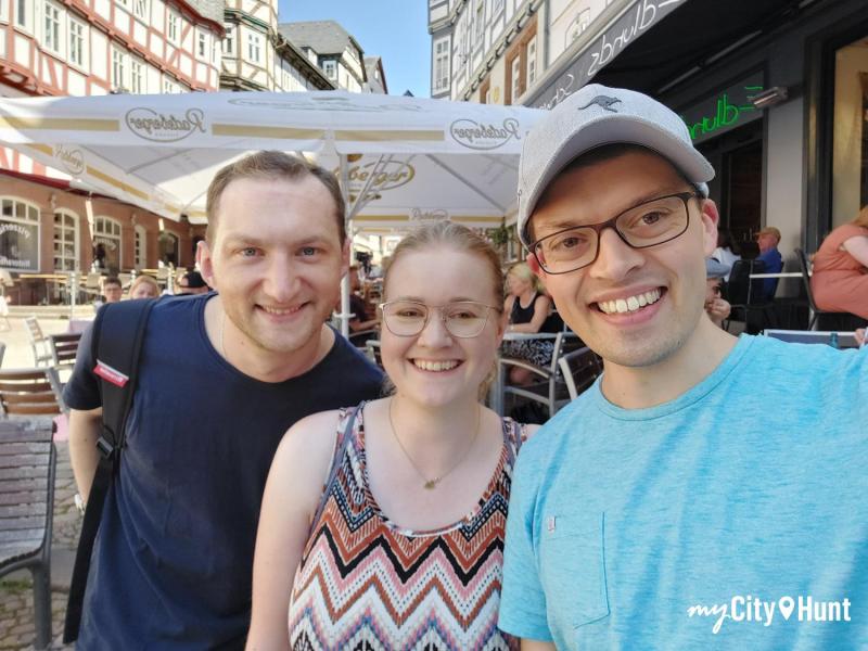 myCityHunt Tour a Piedi 7