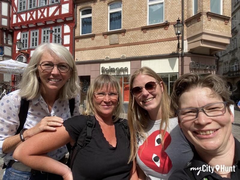 myCityHunt Tour a Piedi 15