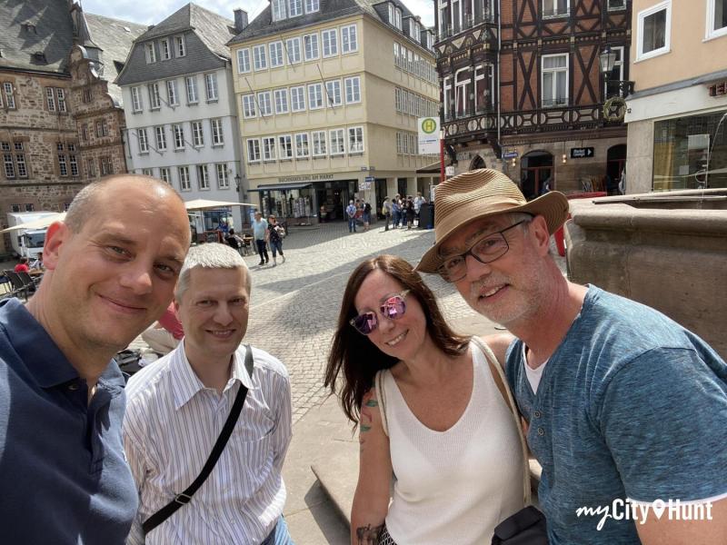 myCityHunt Tour a Piedi 2