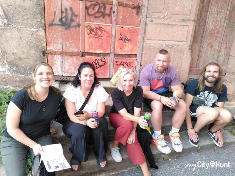 myCityHunt Tour a Piedi 6