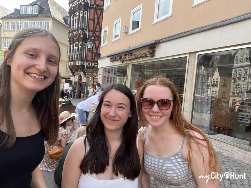 myCityHunt Tour a Piedi 14