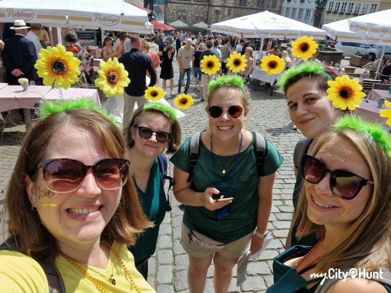 myCityHunt Tour a Piedi 13