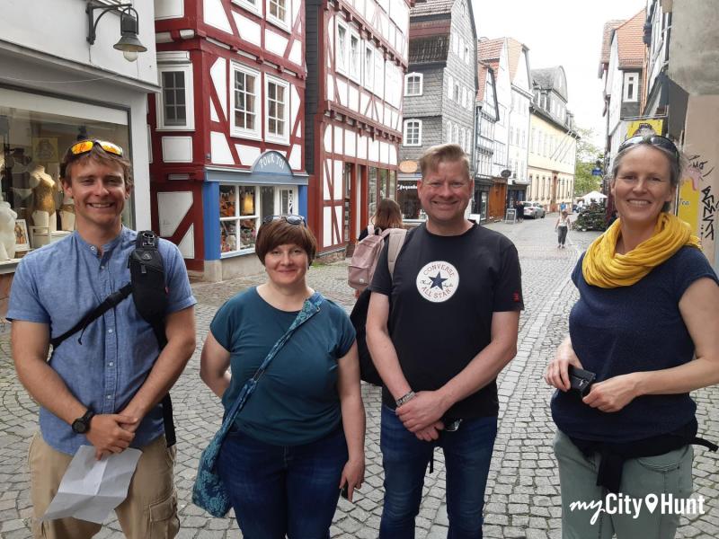 myCityHunt Tour a Piedi 10