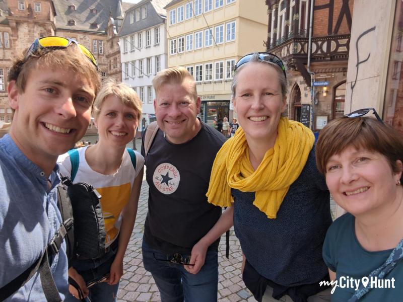 myCityHunt Tour a Piedi 2