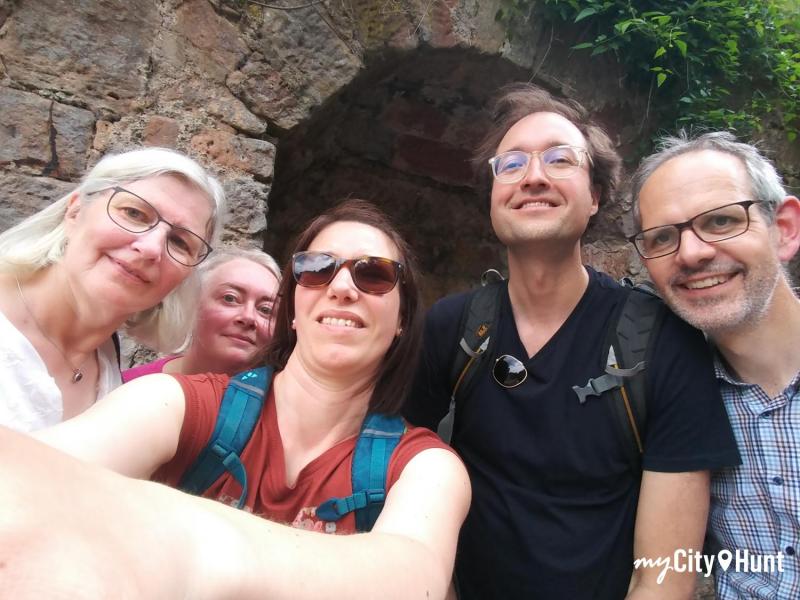 myCityHunt Tour a Piedi 13