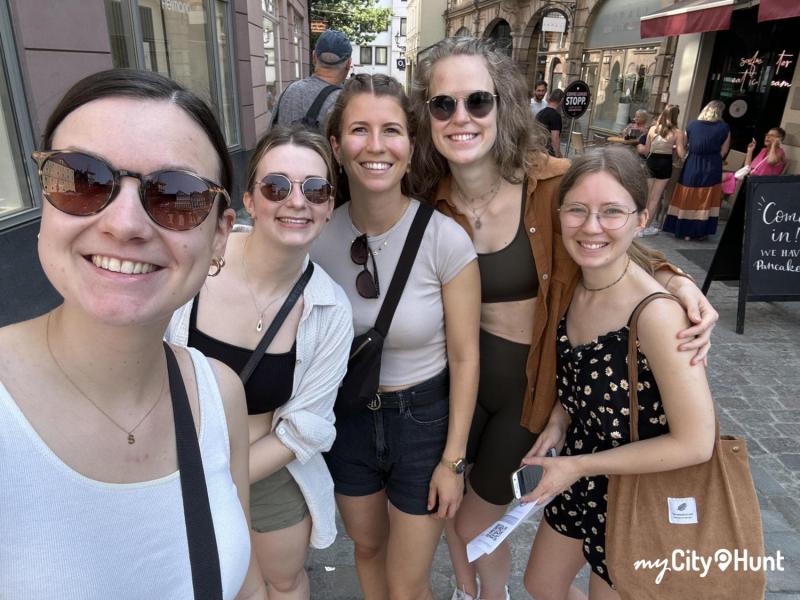 myCityHunt Tour a Piedi 2