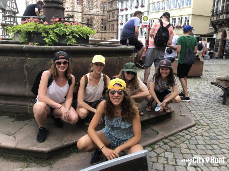 myCityHunt Tour a Piedi 2