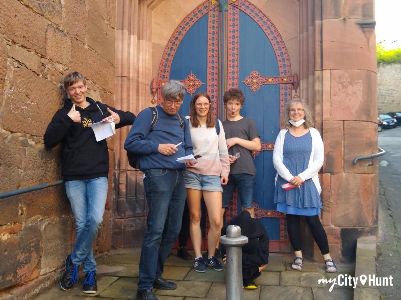 myCityHunt Tour a Piedi 5