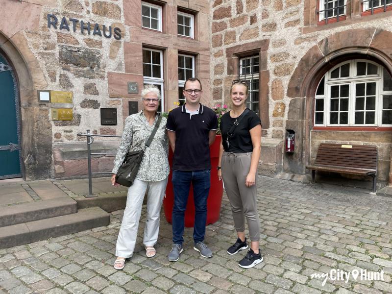 myCityHunt Tour a Piedi 6