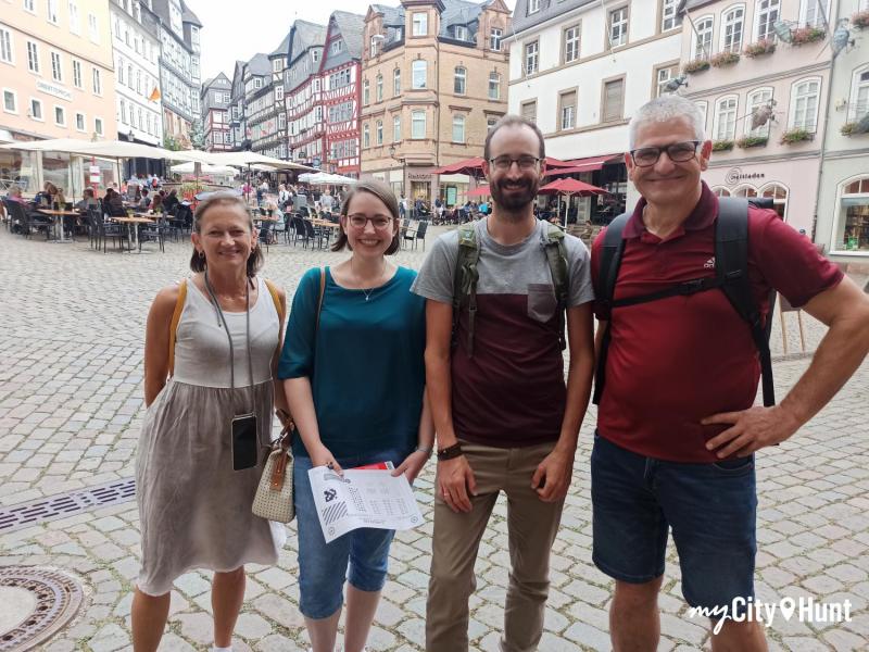 myCityHunt Tour a Piedi 7