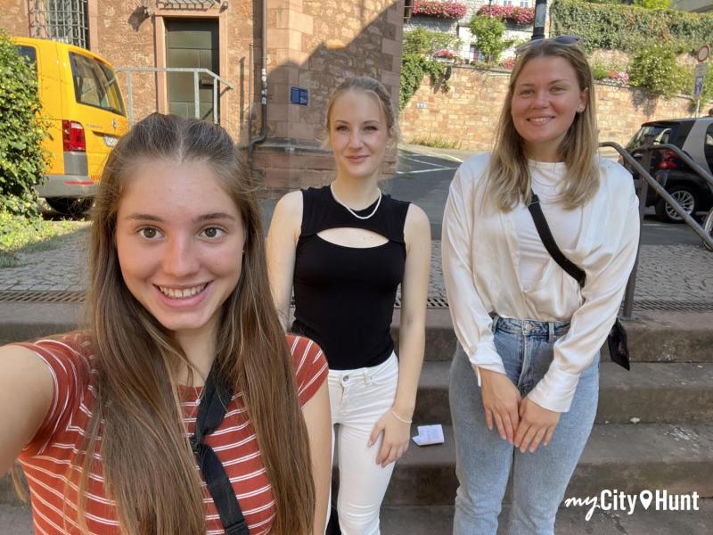 myCityHunt Tour a Piedi 14