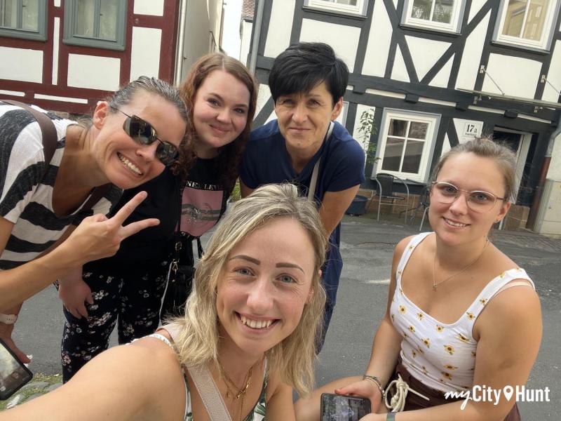 myCityHunt Tour a Piedi 2