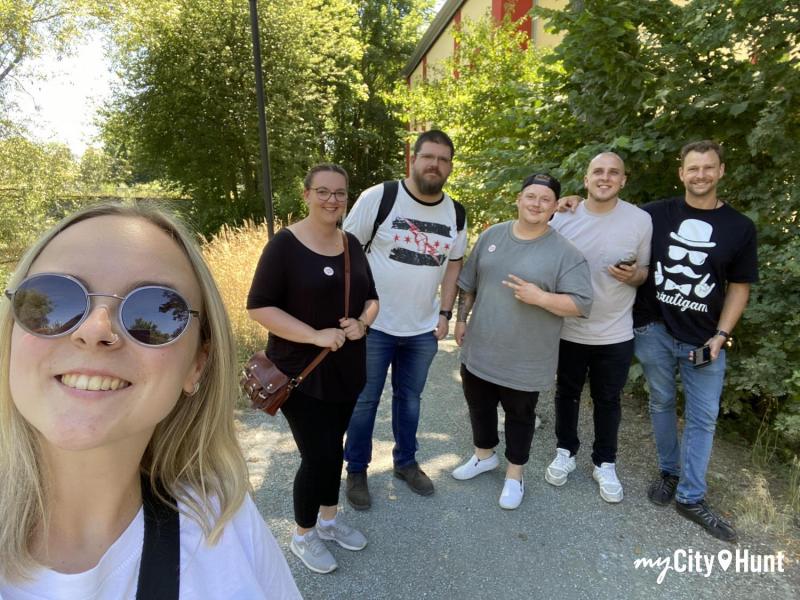 myCityHunt Tour a Piedi 5