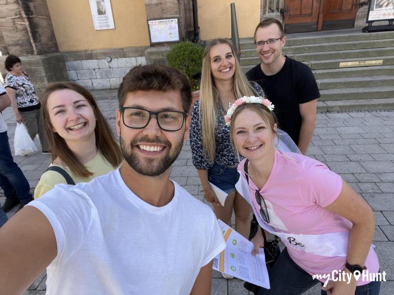 myCityHunt Tour a Piedi 2