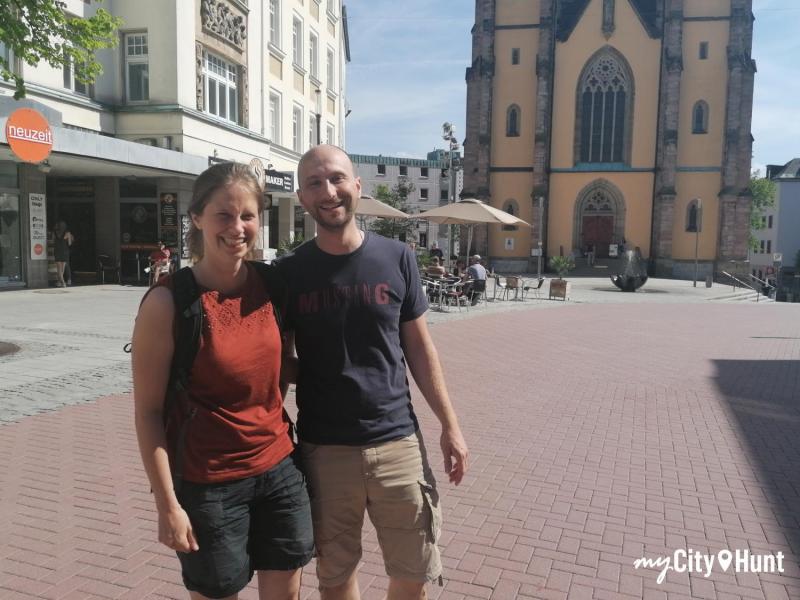 myCityHunt Tour a Piedi 7