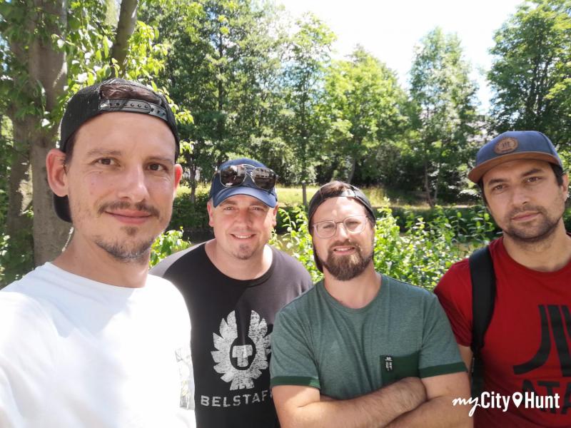 myCityHunt Tour a Piedi 1