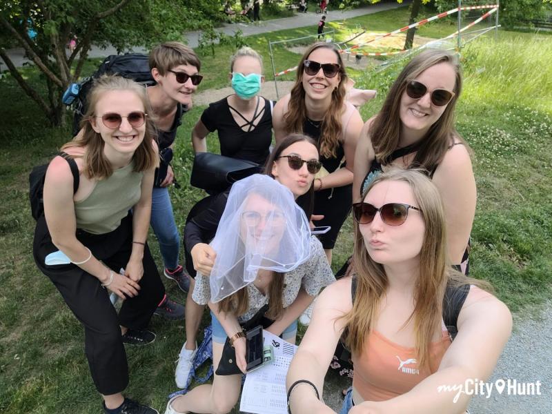 myCityHunt Tour a Piedi 2