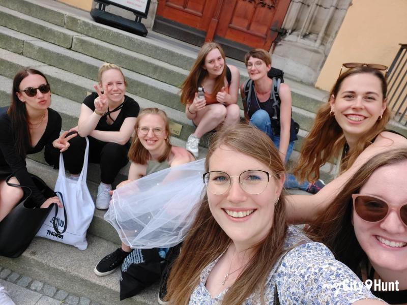 myCityHunt Tour a Piedi 14