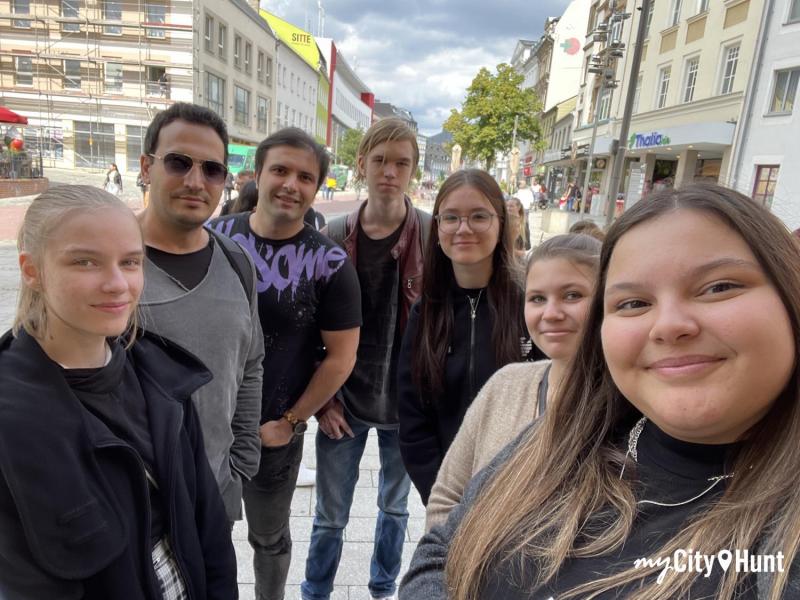 myCityHunt Tour a Piedi 13