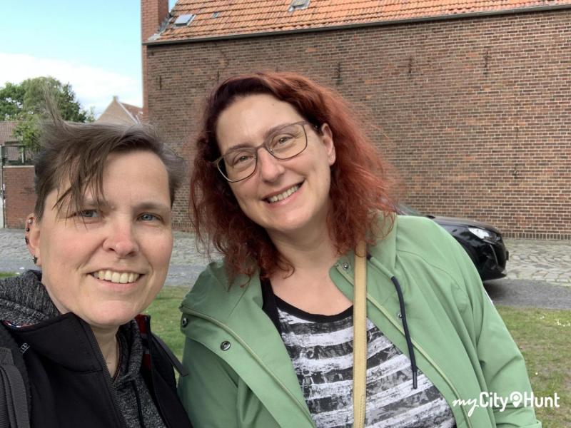 myCityHunt Tour a Piedi 1