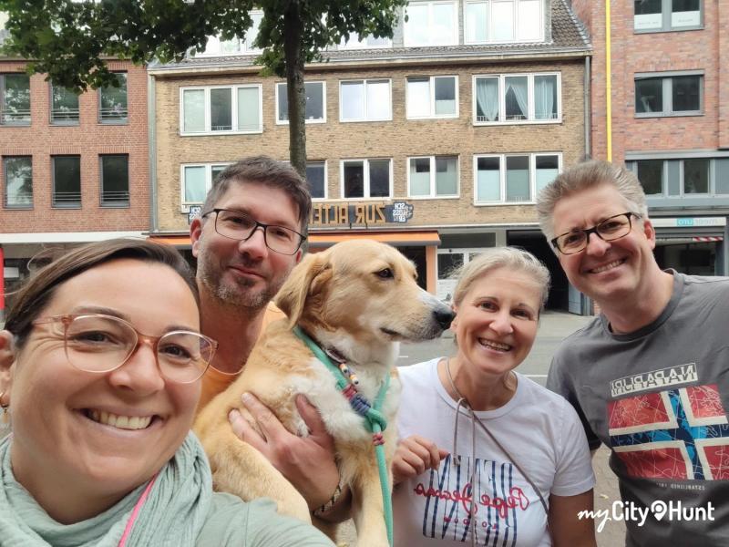 myCityHunt Tour a Piedi 14