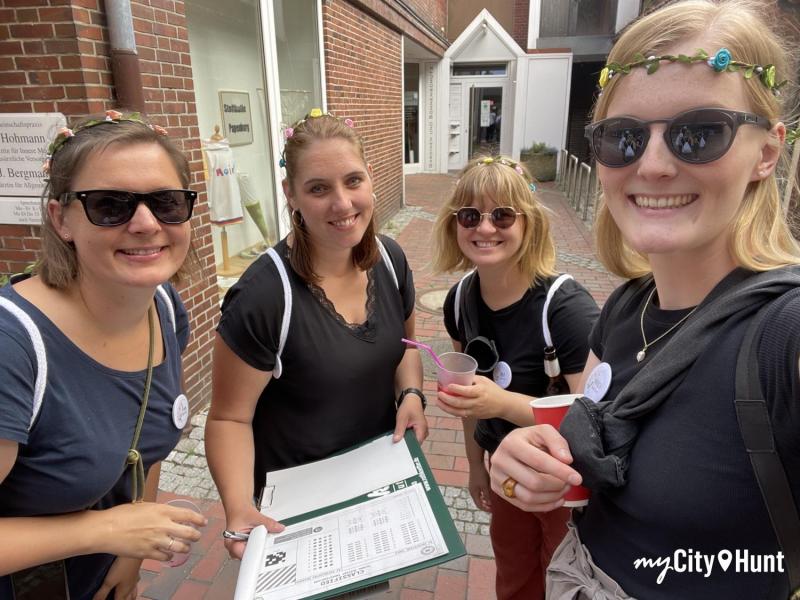 myCityHunt Tour a Piedi 6