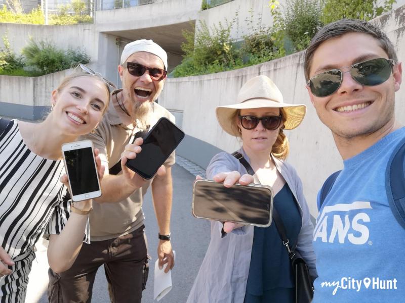 myCityHunt Tour a Piedi 14