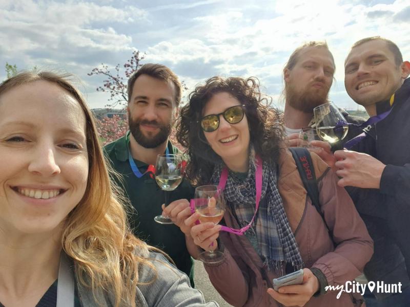 myCityHunt Tour a Piedi 14