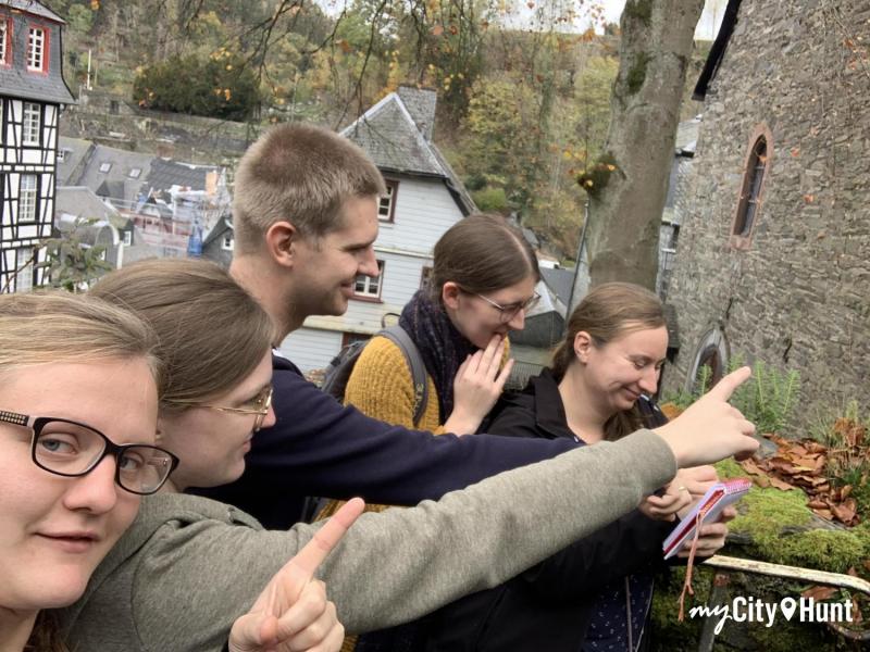 myCityHunt Tour a Piedi 5