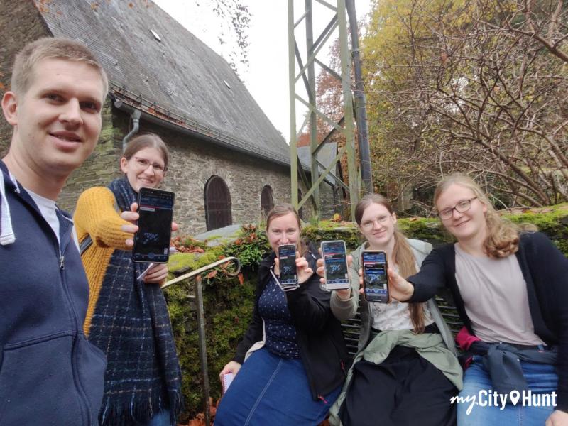 myCityHunt Tour a Piedi 13