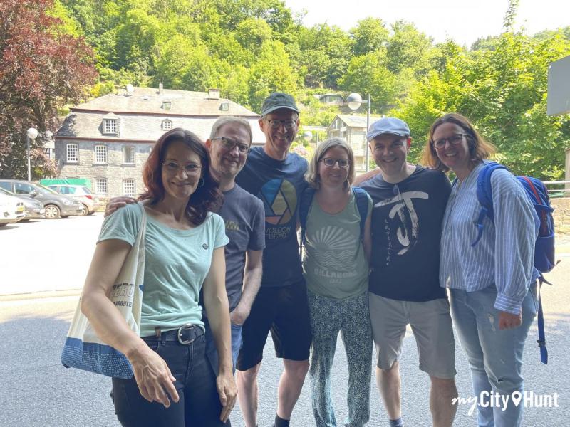 myCityHunt Tour a Piedi 13