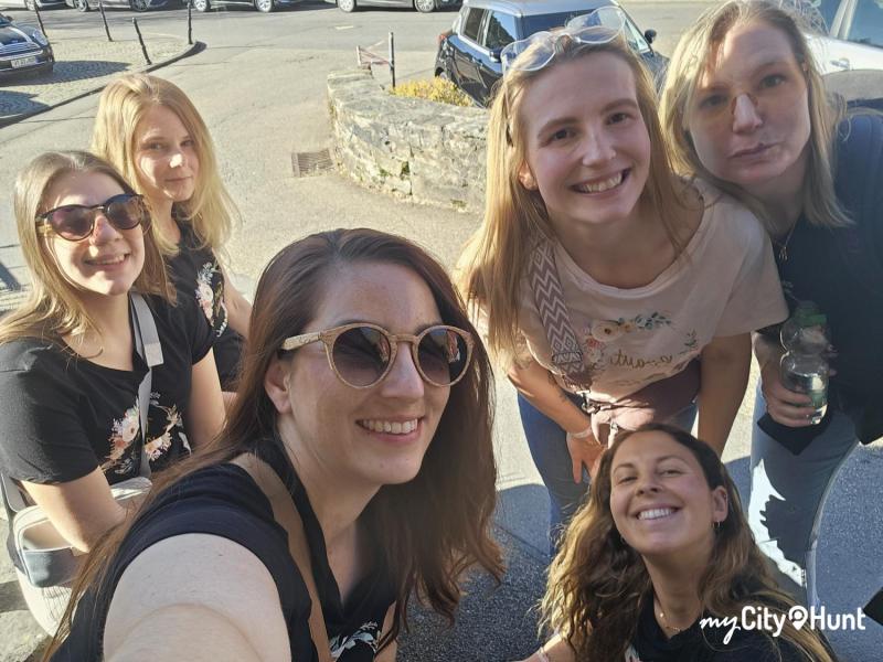 myCityHunt Tour a Piedi 9