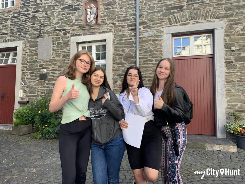 myCityHunt Tour a Piedi 7