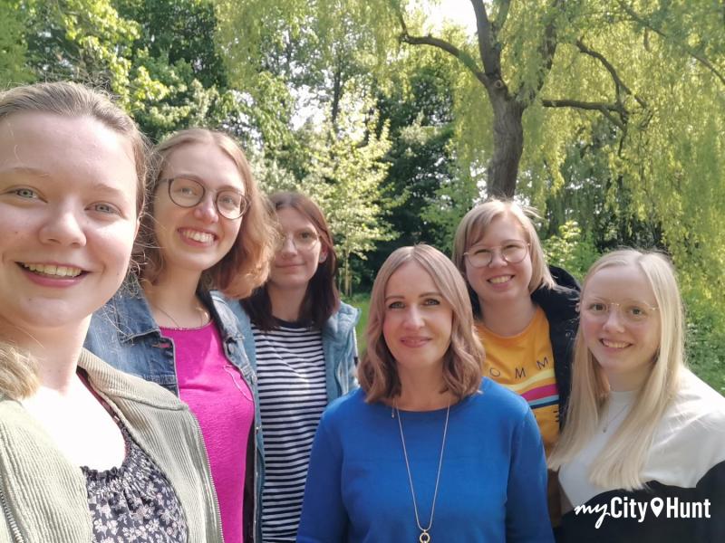 myCityHunt Tour a Piedi 15