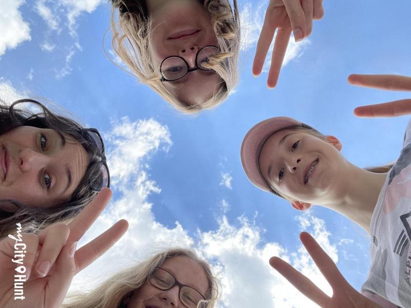 myCityHunt Tour a Piedi 2