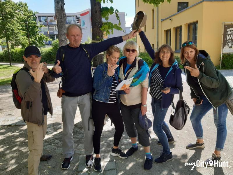 myCityHunt Tour a Piedi 14