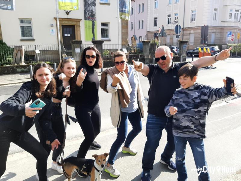 myCityHunt Tour a Piedi 3