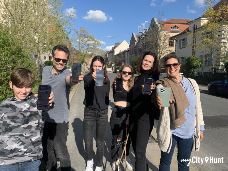 myCityHunt Tour a Piedi 13