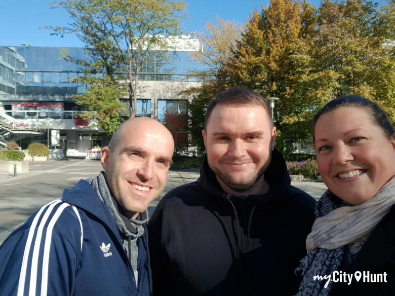 myCityHunt Tour a Piedi 13