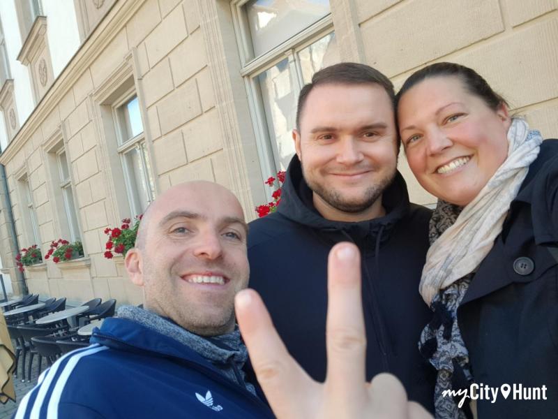 myCityHunt Tour a Piedi 11