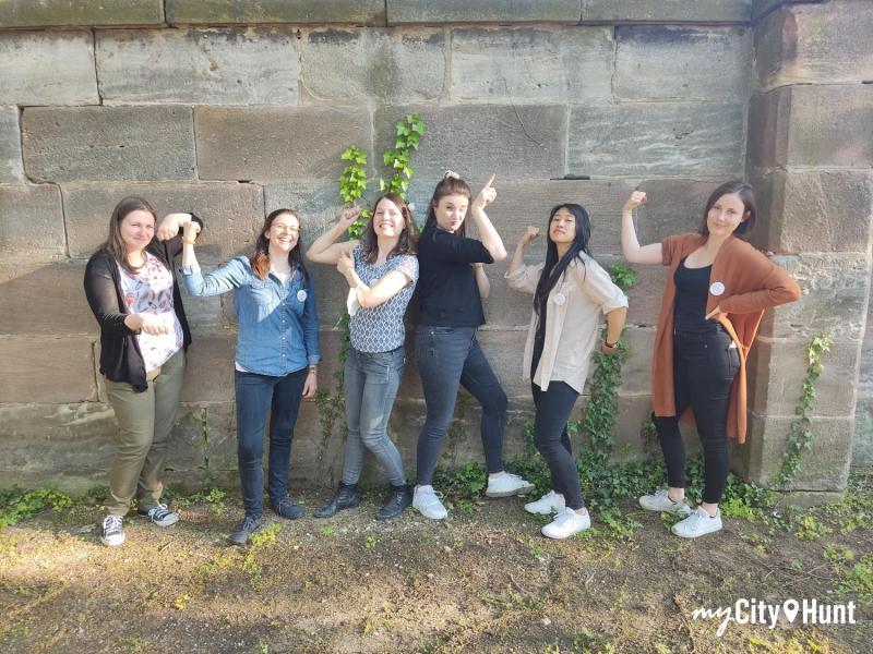 myCityHunt Tour a Piedi 5