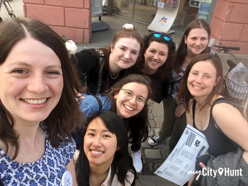 myCityHunt Tour a Piedi 7