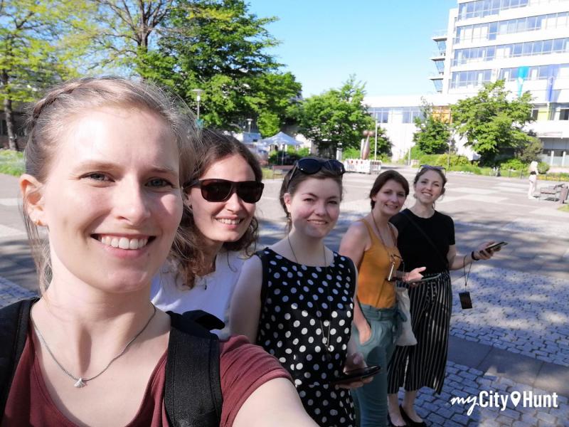 myCityHunt Tour a Piedi 1