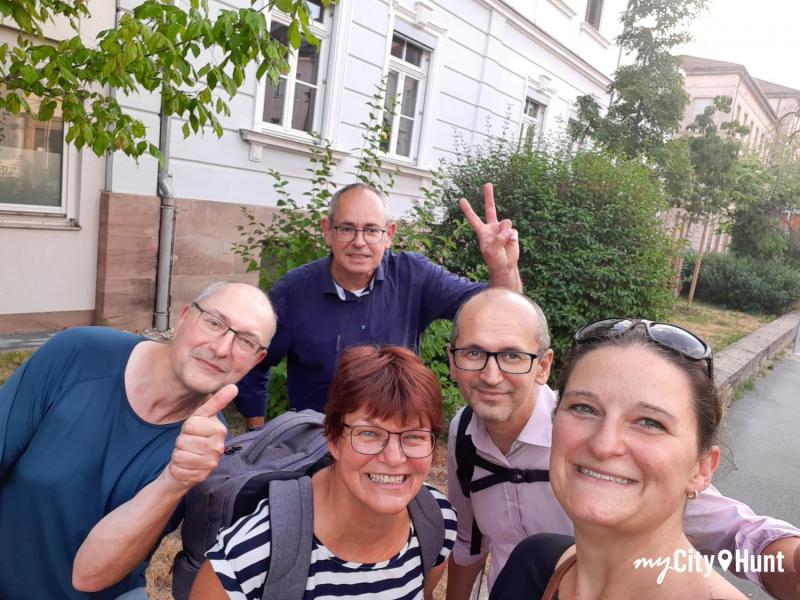 myCityHunt Tour a Piedi 5