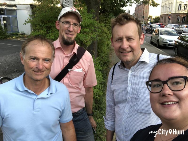 myCityHunt Tour a Piedi 5