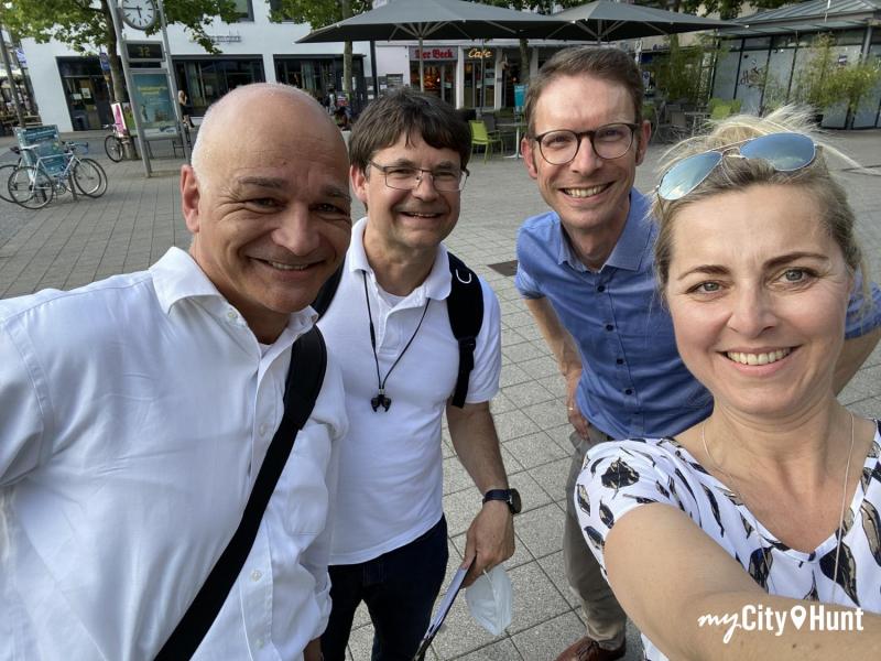 myCityHunt Tour a Piedi 9